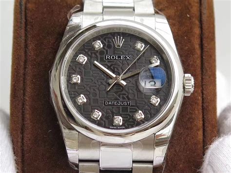 rolex dj36